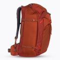 Gregory Tetrad 40 l ferrous orange hiking backpack 2