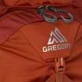 Gregory Tetrad 40 l ferrous orange hiking backpack 5