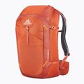 Gregory Tetrad 40 l ferrous orange hiking backpack 6