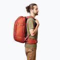 Gregory Tetrad 40 l ferrous orange hiking backpack 8