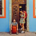 Gregory Tetrad 40 l ferrous orange hiking backpack 12