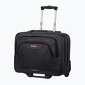 American Tourister AT Work 22 l black/orange travel suitcase 2