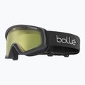 Bollé Y7 OTG ski goggles black matte/lemon