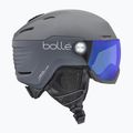 Ski helmet Bollé V-Ryft Pure grey matte/photochromic blue 2