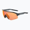 Bollé Lightshifter XL black frost/phantom brown red photochromic sunglasses 5