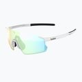 Bollé Icarus white matte/phantom clear green photochromic sunglasses 5