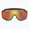 Bollé Chronoshield black matte/phantom brown red photochromic sunglasses 2