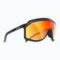Bollé Chronoshield black matte/phantom brown red photochromic sunglasses 4