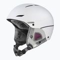 Bollé Juliet white/pearl matte ski helmet