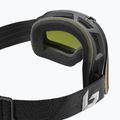 Bollé Nevada Neo black matte/sunrise&light vermillon blue ski goggles 2