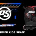 Powerslide Transformer children's roller skates black 700350 13