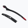 Polisport Michigen Set 26/28 Mtb Road bicycle mudguards black MD 8622500001