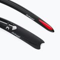 Polisport Michigen Set 26/28 Mtb Road bicycle mudguards black MD 8622500001 5