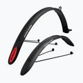 Polisport Colorado City/Road Set 28 V-Brake bike mudguards black MD 8626500001 8