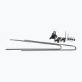 Polisport Colorado City/Road Set 28 V-Brake bike mudguards black MD 8626500001 12