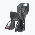 Child bike seat Polisport Koolah FF 29 dark grey
