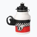 Polisport Elephant children's bike bottle with basket white and red 8644200107 5