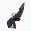 Child bike seat Polisport Guppy Maxi+ CFS dark grey/silver 3