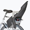 Child bike seat Polisport Guppy Maxi+ CFS dark grey/silver 4
