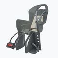 Child bike seat Polisport Koolah FF 29 charcoal grey