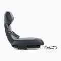 Polisport Guppy Junior CFS grey FO rear rack bike seat 8636100012 3