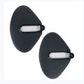 Polisport Guppy Junior CFS grey FO rear rack bike seat 8636100012 4
