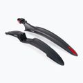 Polisport Cross Country Evo Set 24/26 Mtb black MD bicycle mudguards 8622100008