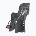 Polisport Joy FF dark grey/dark grey bicycle seat