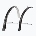 Bike mudguards Polisport Towny set 28"/51 mm black