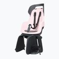 Rear bike seat for bike rack bobike Go pink-grey 8012300004