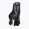 Child bike seat Polisport Bubbly Maxi Plus CFS black/dark grey