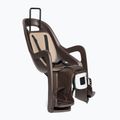 Polisport Groovy Maxi FF 29 brown FO rear frame bike seat 8406000033