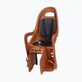 Polisport Groovy CFS bike seat carmel brown/black