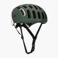 MTB bike helmet Catlike Whisper II green forest/white matte