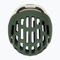 MTB bike helmet Catlike Whisper II green forest/white matte 6