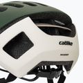 MTB bike helmet Catlike Whisper II green forest/white matte 7