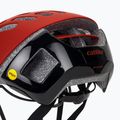 MTB bike helmet Catlike Whisper II red matte/black gloss 7