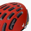 MTB bike helmet Catlike Whisper II red matte/black gloss 8