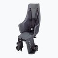 Bicycle seat bobike Exclusive Maxi Plus urban grey