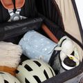 Bicycle trailer for two people bobike Moobe grey-black 8616000001 15
