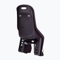 Child bike seat Polisport Bubbly Maxi Mik HD black/dark grey 4
