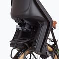 Child bike seat Polisport Bubbly Maxi Mik HD black/dark grey 7