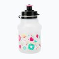 Polisport Lolipops 350 ml Junior bicycle bottle + basket clear 2