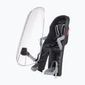 Child bike seat Polisport Guppy Mini+ FHT dark grey/silver