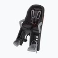 Child bike seat Polisport Guppy Mini+ FHT dark grey/silver 3