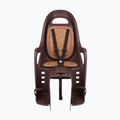 Polisport Groovy Maxi FF 29 ECO brown FO rear frame bike seat 8406000041 2