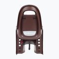 Polisport Groovy Maxi FF 29 ECO brown FO rear frame bike seat 8406000041 4