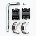 Polisport Holder+For Front Head Tube black 3