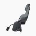 Rear frame bike seat bobike Go RS 1P grey/black 8012700005 5