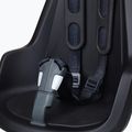 Bicycle seat bobike One Mini urban grey 5